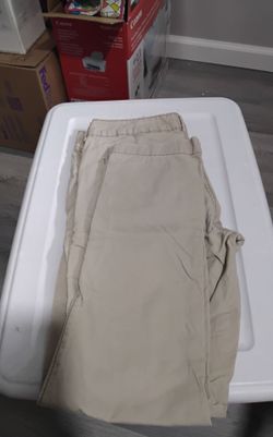 Aeropositle Khaki Chino Pants 29x30