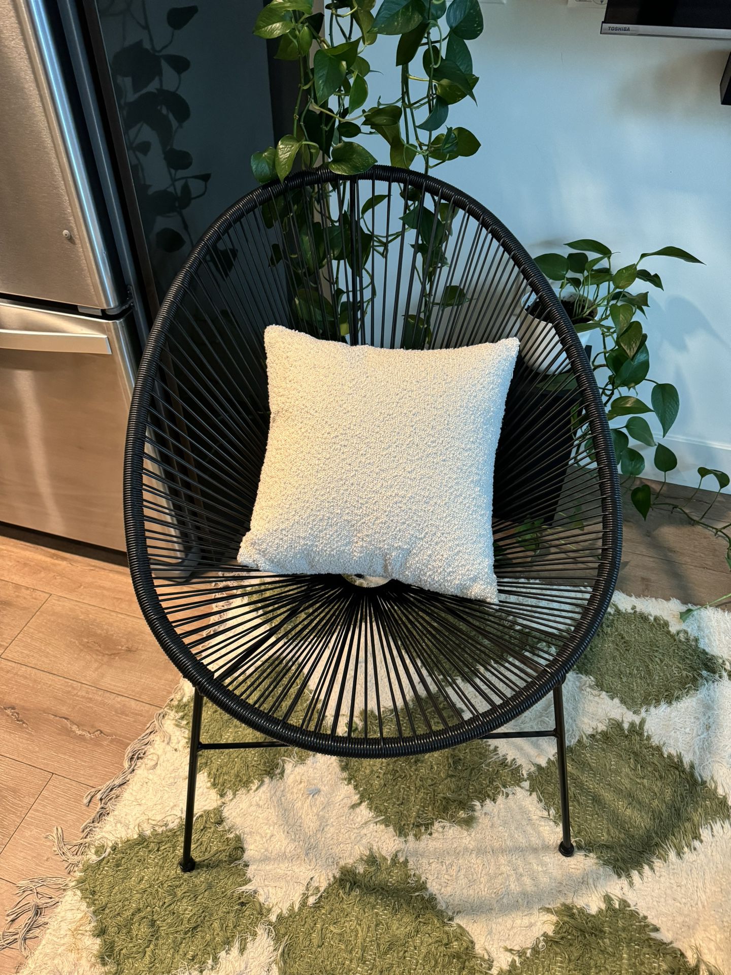Indoor / Outdoor chair