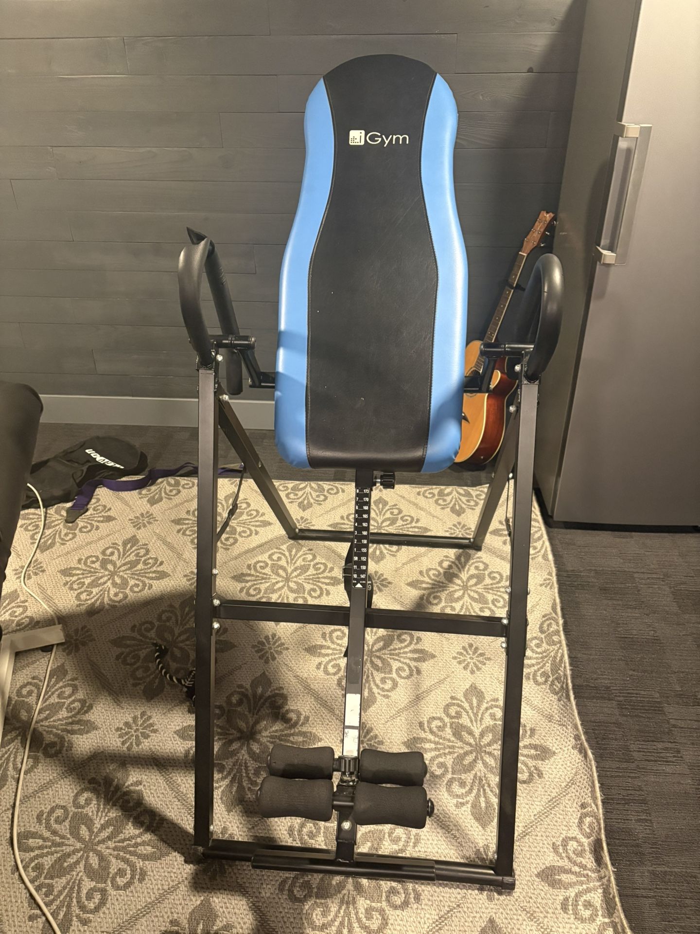 Inversion Table