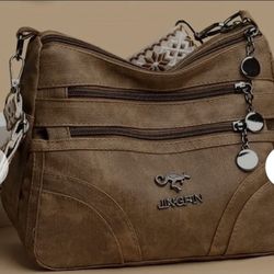 Crossbody Purse