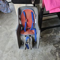 Bike Back Seat