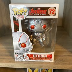 Funko Pop Marvel Ulton 
