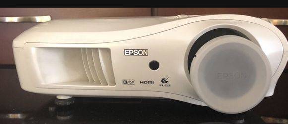 EpsonPowerLite 720 Home Theater Projector