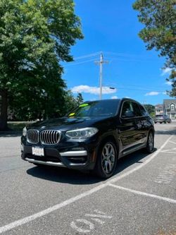 2021 BMW X3
