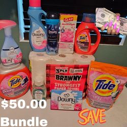 $50.00 Bundle 