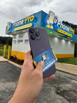 iPhone 14 Pro Max! LIMITED TIME SALE!