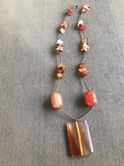 Sterling Silver Necklace 925