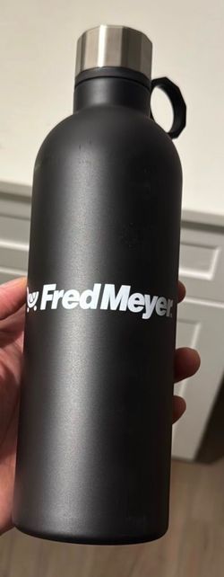 Insulated Water Bottle Fred Meyer NEW