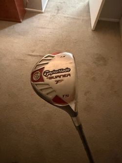 Taylormade 5 wood burner