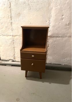 Free - Vintage Small Nightstand