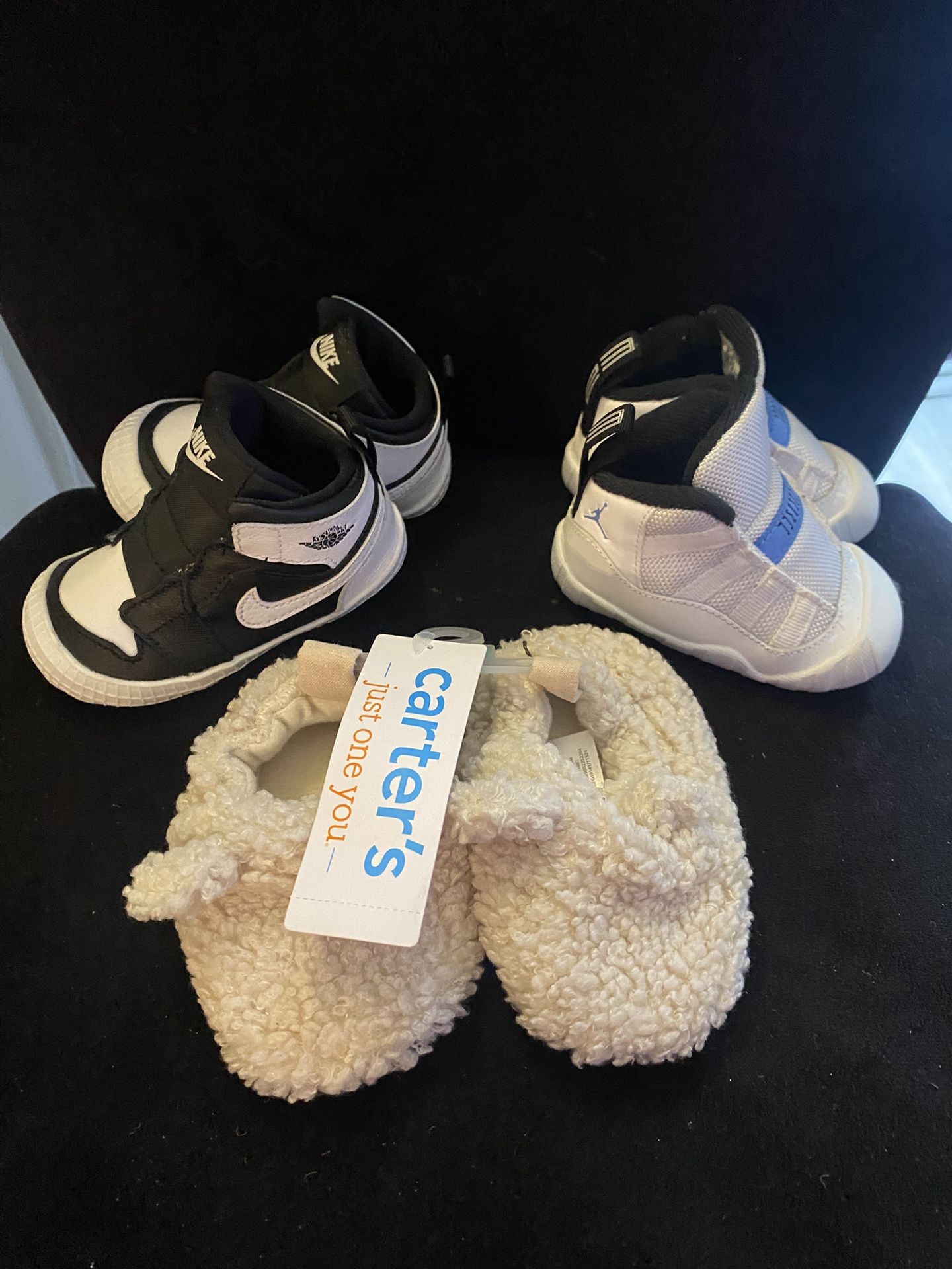 NEW Designer Baby Shoe Lot