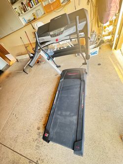 ProForm Crosswalk Fit Treadmill