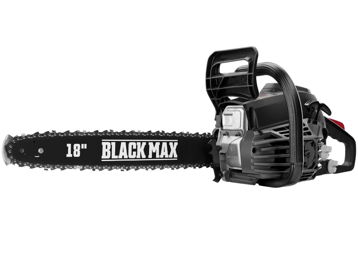 Blackmax Chainsaw 18”