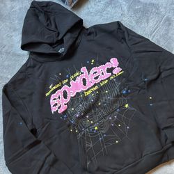 Sp5der Hoodies All Size XLarge 
