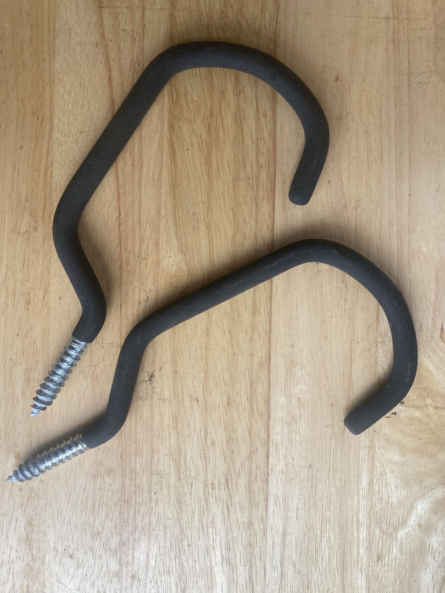 Set of Large Hooks