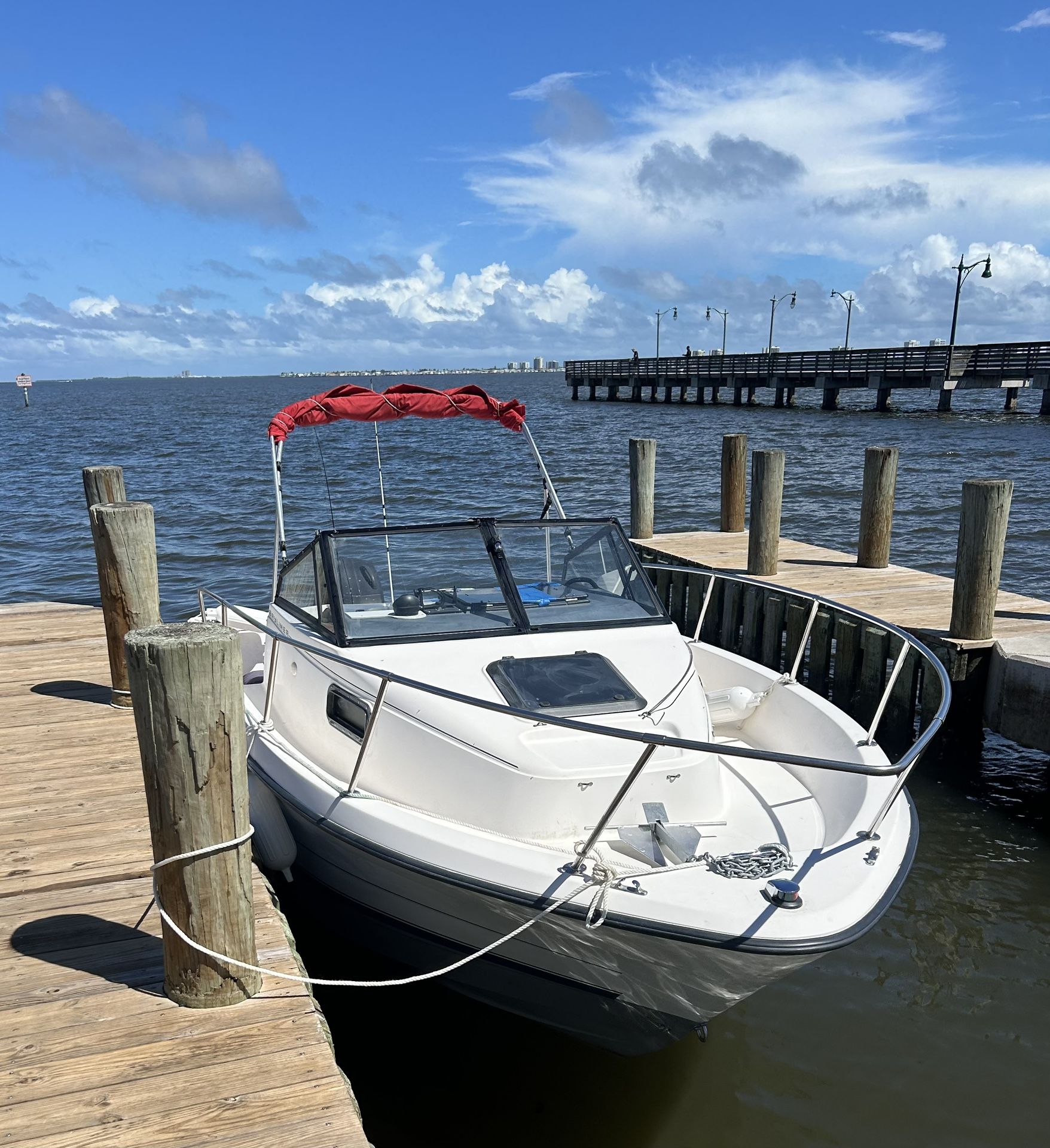 1995 Bayliner Trophy $3000