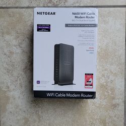 NETGEAR  N600