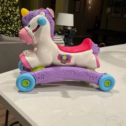 New Vtech Learning Unicorn