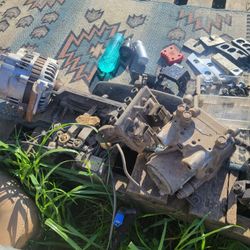 Na Miata Parts 