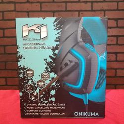 Gaming Microphone Headset