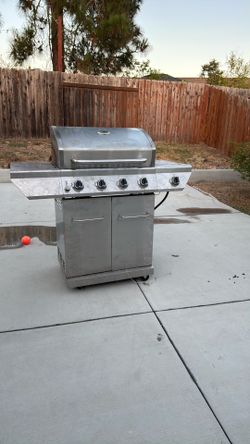 Outdoor Grill