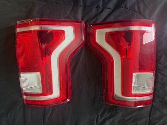 F150 Tailights