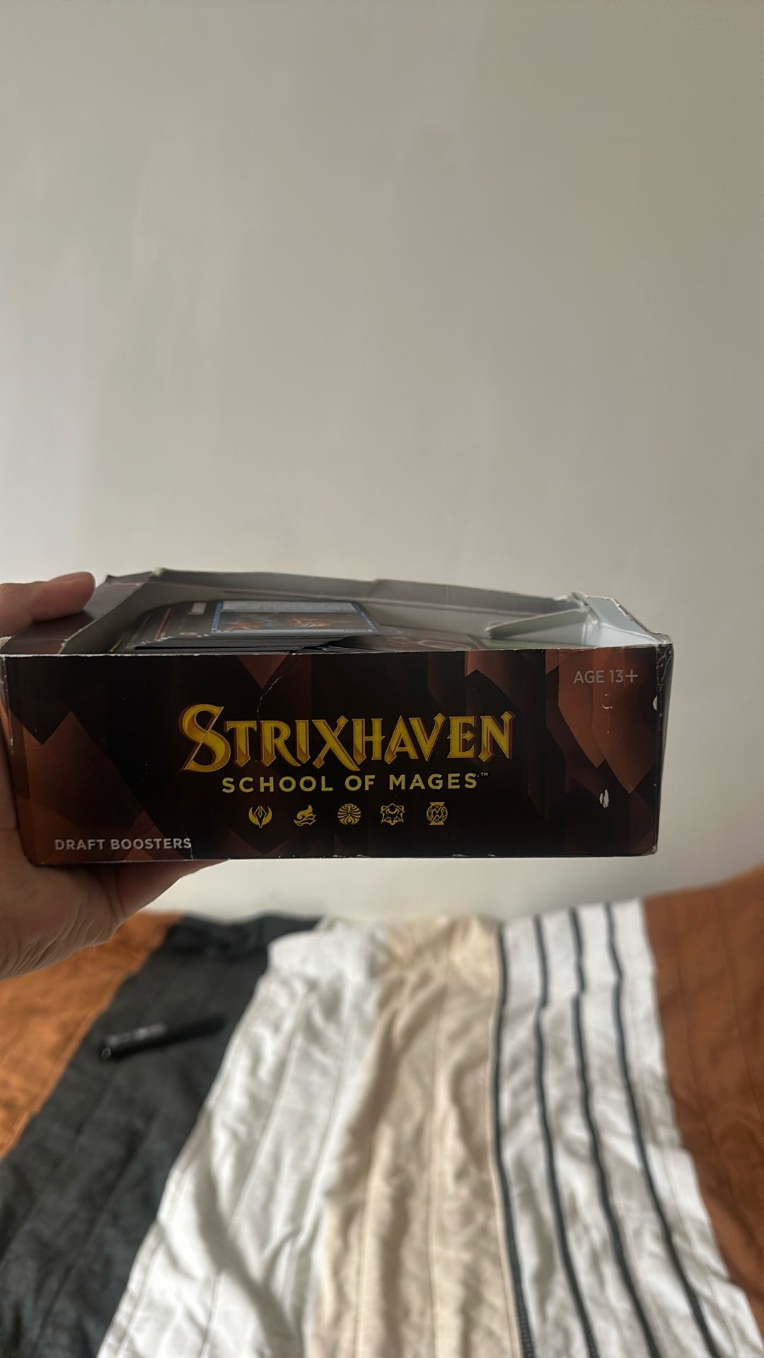 Box Of MTG Strixhaven Bulk