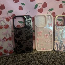 iPhone 15 pro Cases 