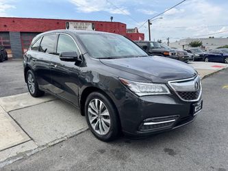 2015 Acura MDX