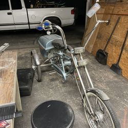 Three wheel electric