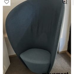 Like new , Hightower, Shelter noise, reduction lounge chair