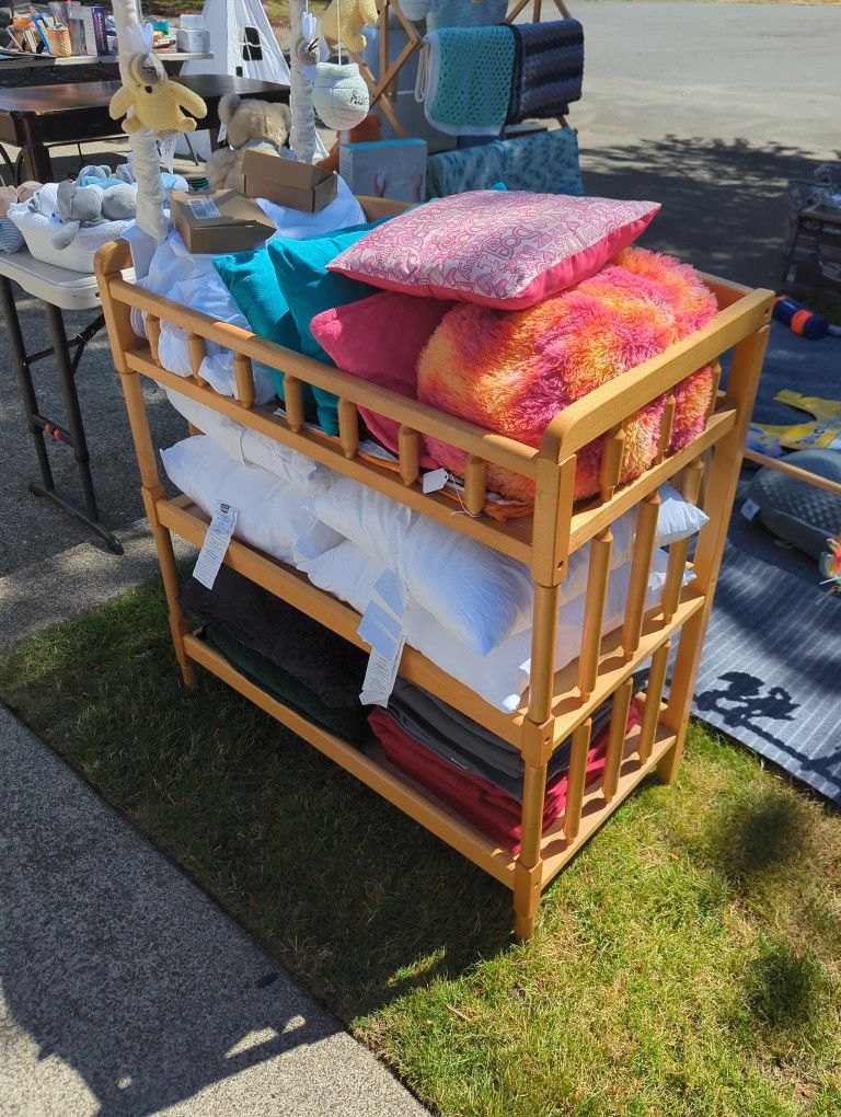 Changing Table And Other Baby Stuff