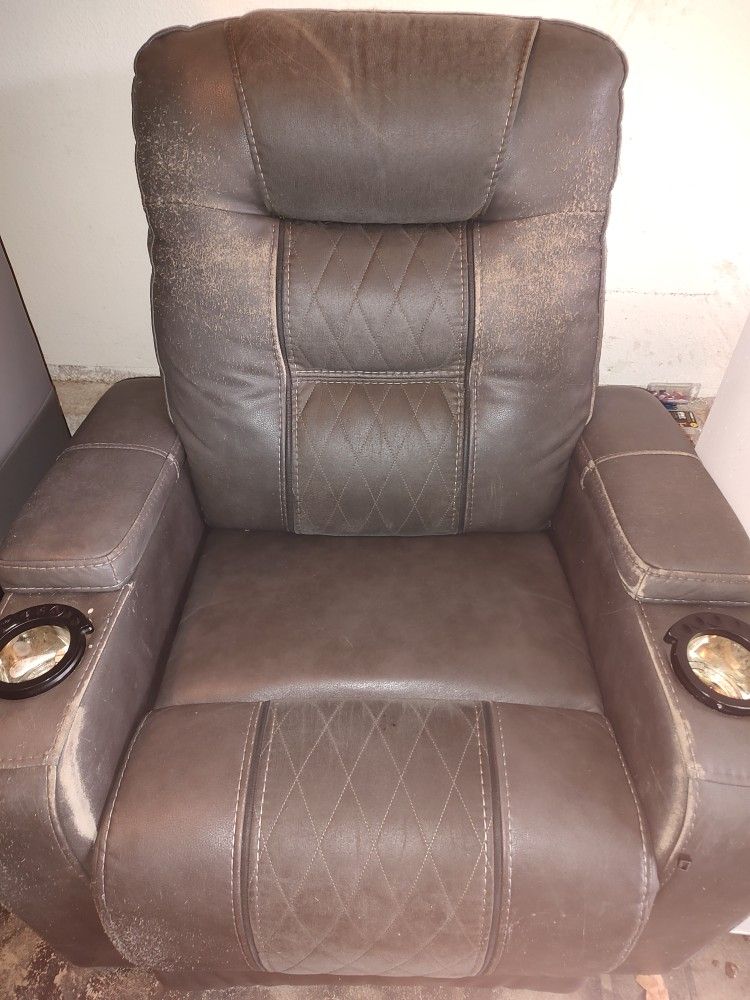 Electric Recliner Chair