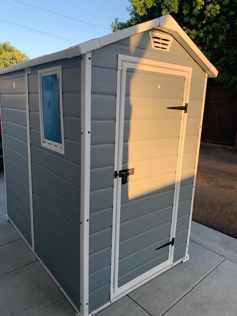 Storage Shed