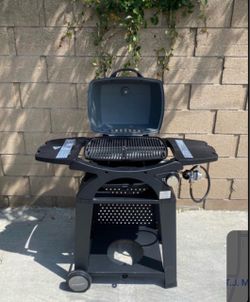 new bbq grill propane in box