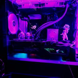 Trade Or Sell High-End Gaming Pc Negotiable