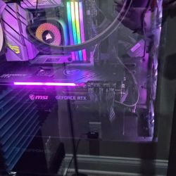 High End Gaming Desktop
