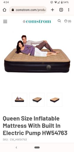 Queen Sized Air Mattress