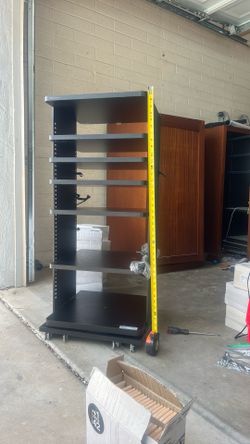 High end Electronic component rack