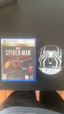 All 3 Spiderman Videogames for PS5