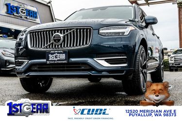 2022 Volvo XC90 Recharge Plug-In Hybrid