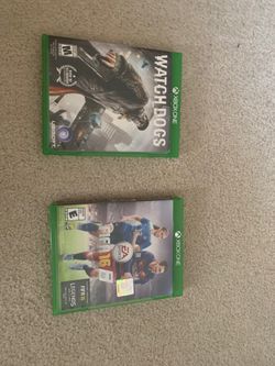 Xbox one games