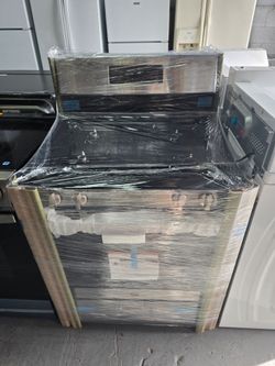 Stainless Steel Gas Range Stove