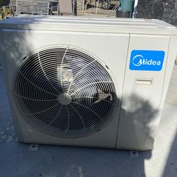 Midea 3 ton split unit