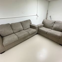 Ashley Furniture Sofa & Loveseat Set FREE DELIVERY