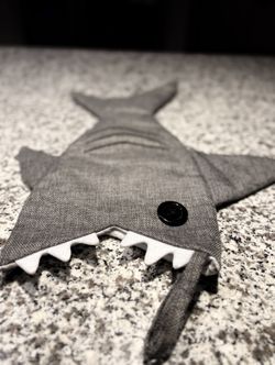 Easter Shark Stuffer 