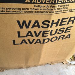Whirlpool Washer 