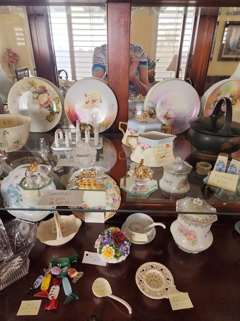 MUST GO! Antique Porcelain, China