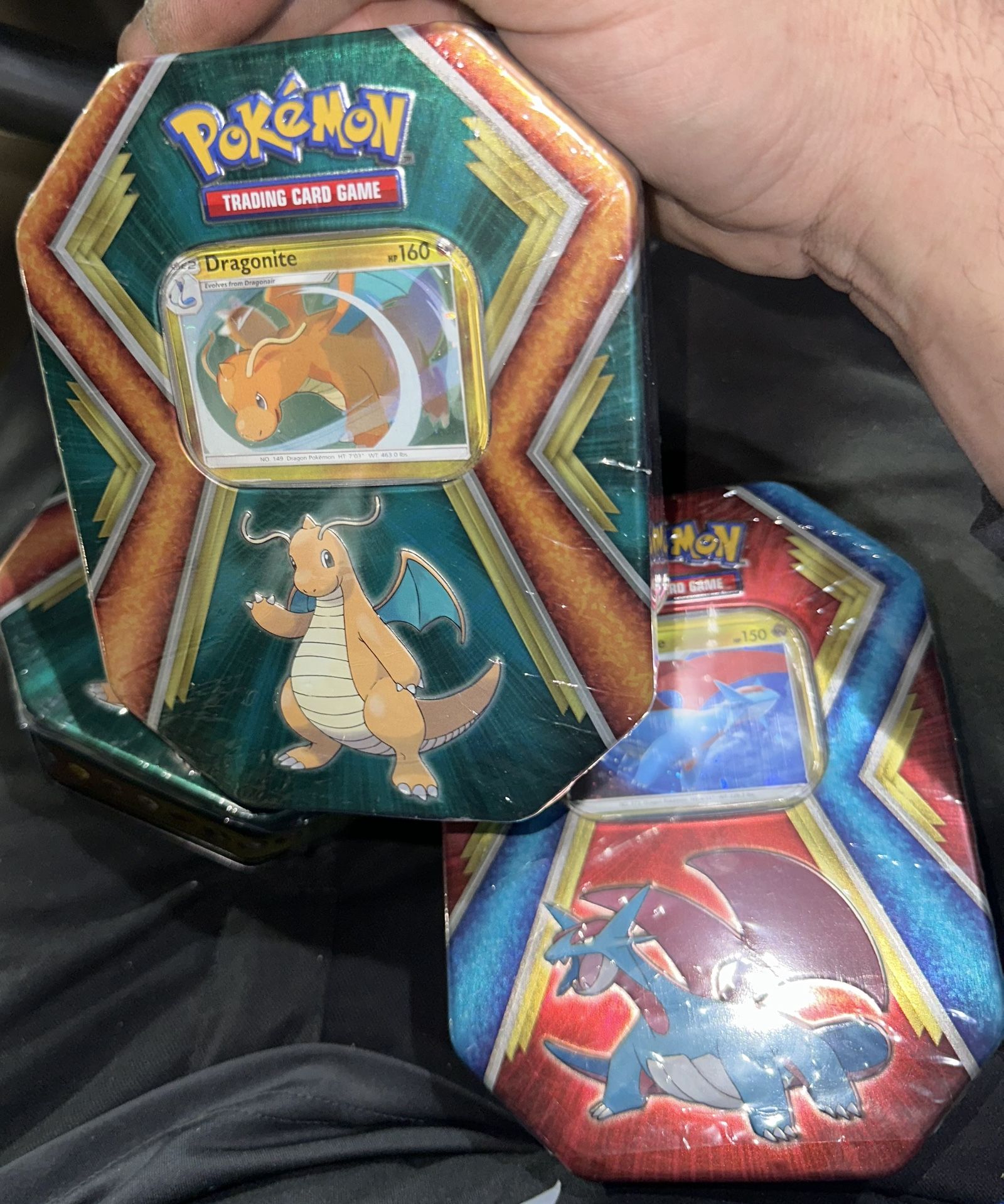 Pokemon Tins 2019 