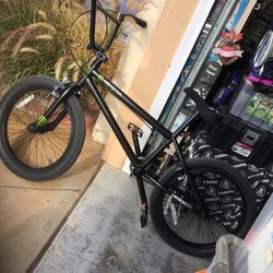 Monster energy bmx bike for sale hotsell